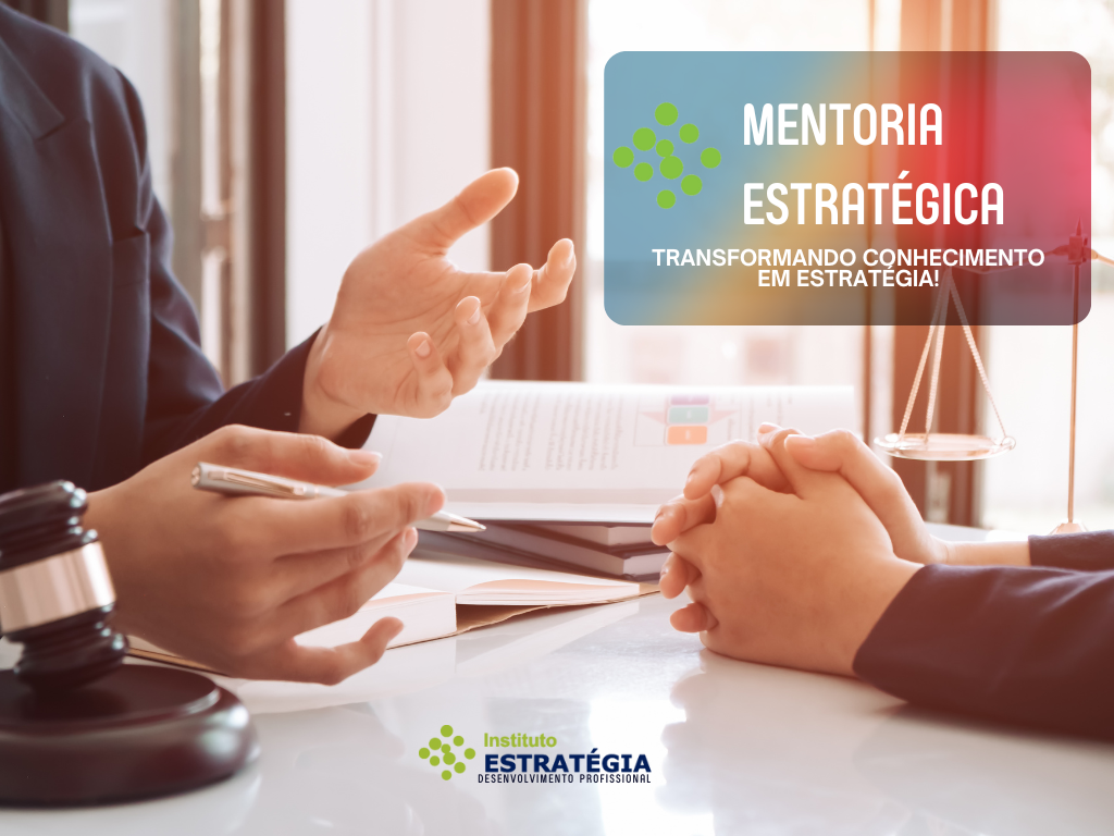 Apresentação mentoria